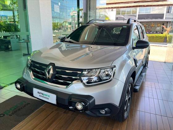 RENAULT DUSTER 1.3 TCE FLEX ICONIC X-TRONIC